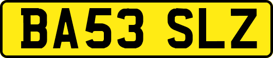 BA53SLZ