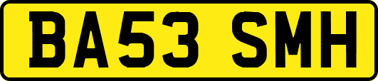 BA53SMH