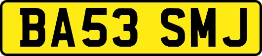 BA53SMJ