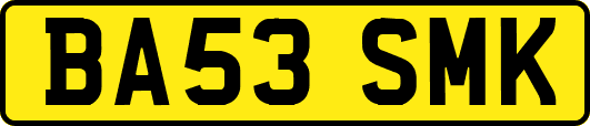 BA53SMK