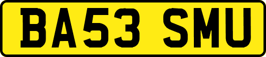 BA53SMU