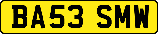BA53SMW