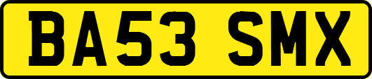 BA53SMX