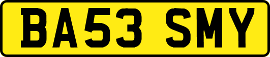 BA53SMY
