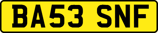 BA53SNF