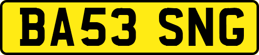 BA53SNG
