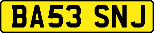 BA53SNJ