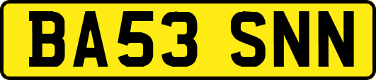 BA53SNN