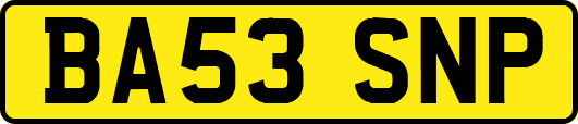 BA53SNP