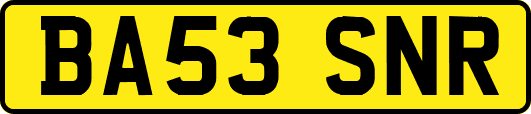 BA53SNR