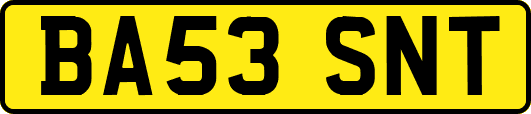 BA53SNT