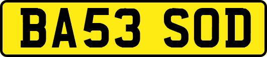BA53SOD