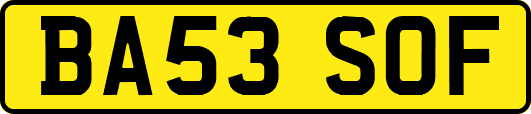 BA53SOF