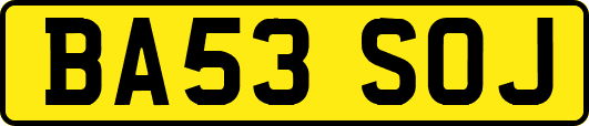 BA53SOJ