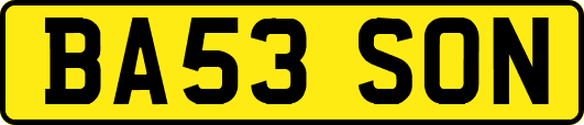 BA53SON