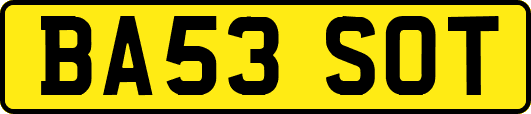 BA53SOT