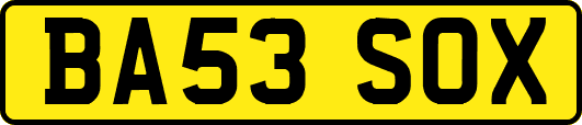 BA53SOX