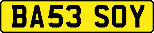 BA53SOY