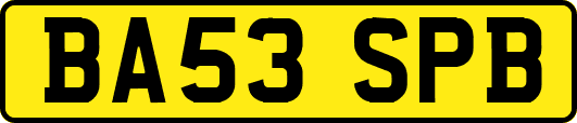 BA53SPB