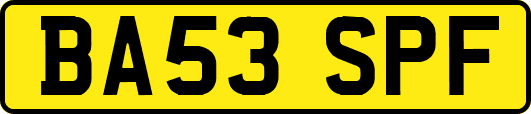 BA53SPF