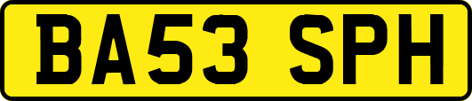 BA53SPH