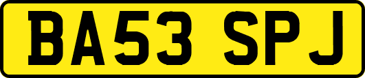 BA53SPJ