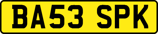 BA53SPK