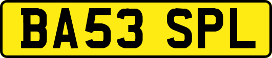 BA53SPL