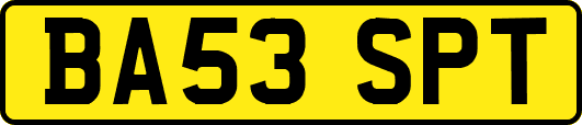 BA53SPT
