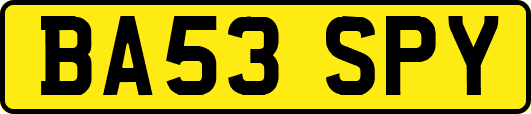 BA53SPY