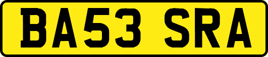 BA53SRA