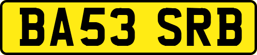 BA53SRB