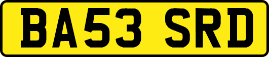 BA53SRD