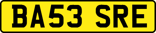 BA53SRE