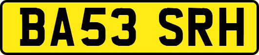 BA53SRH