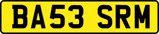 BA53SRM