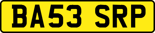 BA53SRP