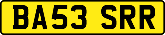 BA53SRR
