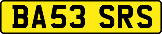 BA53SRS