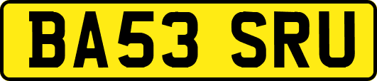 BA53SRU