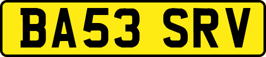 BA53SRV