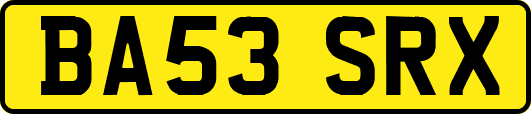 BA53SRX