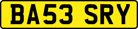 BA53SRY