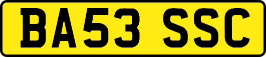 BA53SSC