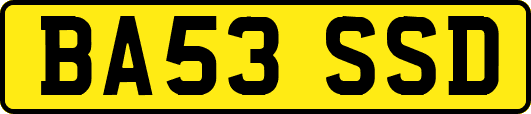 BA53SSD