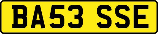 BA53SSE