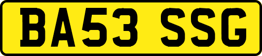 BA53SSG