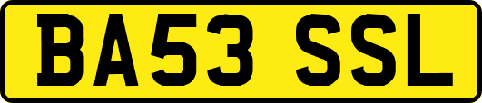 BA53SSL