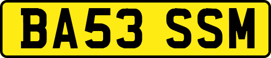 BA53SSM