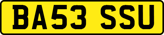 BA53SSU